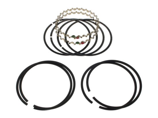 Taverner Motorsports - Piston Rings; BT'78-E83 STD 80" - CPL-28007C