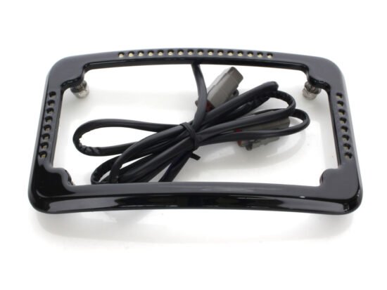 Taverner Motorsports - N/Plate Frame; Curved S/Tail'11-17 - CV4623B