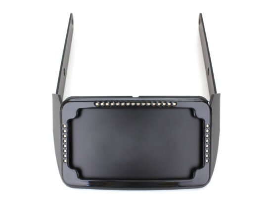 Taverner Motorsports - Tail Tidy; FXFB'18-24 Blk - CV4654B