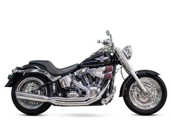Taverner Motorsports - Exhaust; S/Tail'86-17 - DD576Z-32FQ