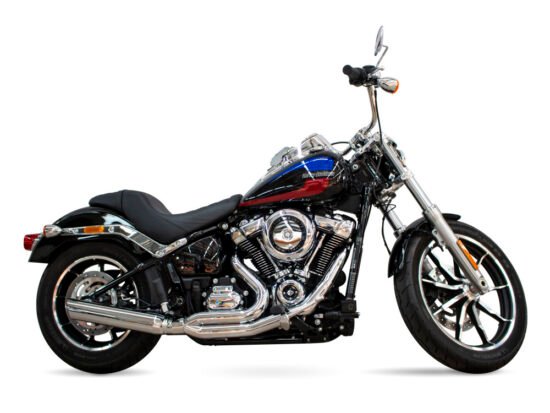 Taverner Motorsports - Exhaust;S/Tail'18-24 2:1 Lowcat Chr - DD635Z-32F