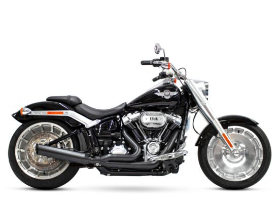 Taverner Motorsports - Exhaust; S/Tail'18up FLFB FXBR FXDR - DD639Z-31F