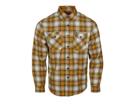 Taverner Motorsports - Flannel; Lager - S - DF-LAGER-S