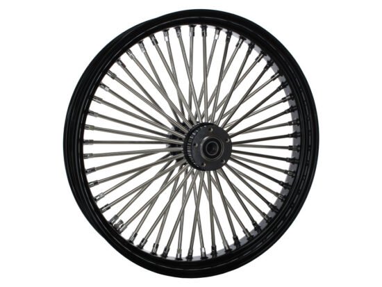 Taverner Motorsports - 52 Spk-R; FR 23x3.5 FXST'11-15