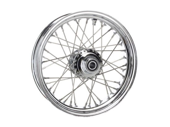 Taverner Motorsports - 40 Spk-X; FR 16x3.5 FLST'07-10 - DNA-M16320450