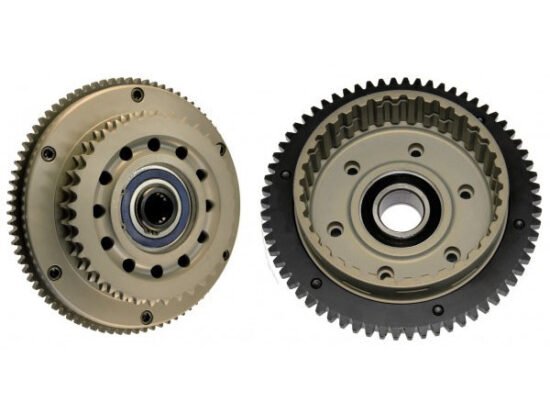 Taverner Motorsports - Clutch Basket; BT'94-97 36T - EVO-1006-4612