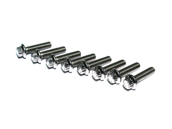 Taverner Motorsports - Tappet Cvr Bolts; ARP