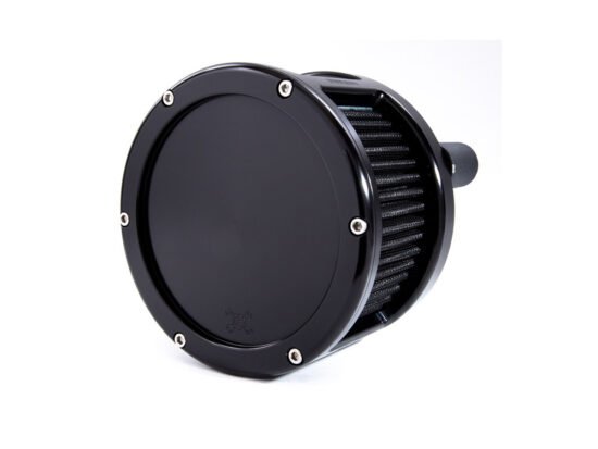 Taverner Motorsports - A/Filter; BA Race Blk w/Solid Cvr & - FE-5523