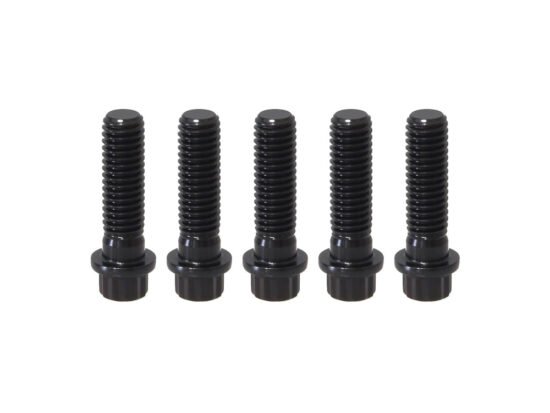 Taverner Motorsports - Bolt Kit; RR Pulley Blk 1-1/2" ARP - FE-ARP204