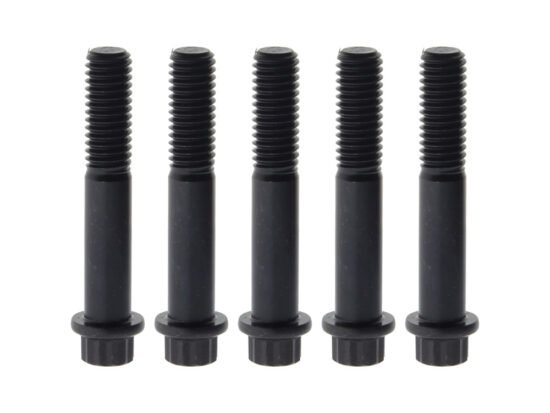 Taverner Motorsports - Bolt Kit; RR Pulley Blk 2-1/2" ARP - FE-ARP208