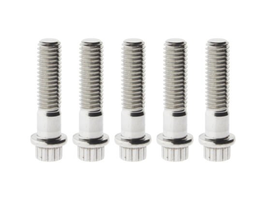 Taverner Motorsports - Bolt Kit; RR Pulley S/S 1-3/4" ARP - FE-ARP210