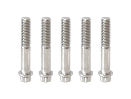 Taverner Motorsports - Bolt Kit; RR Pulley S/S 2-1/2" ARP - FE-ARP213