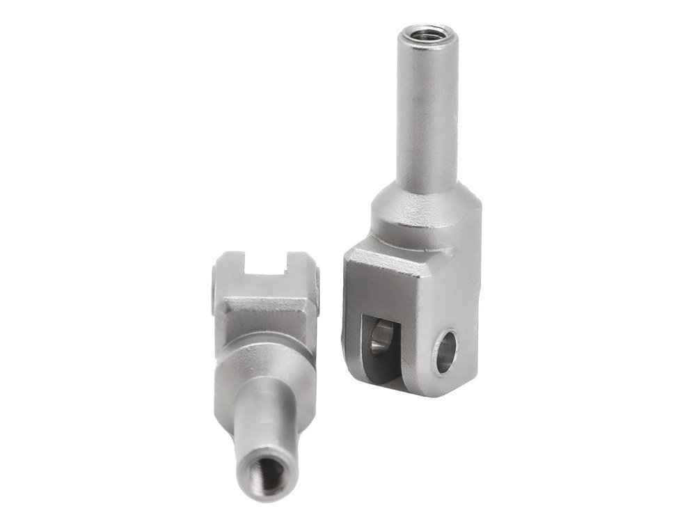 Taverner Motorsports - Clevis; FTR1200'19-24 Front - FLO-CL-800-4