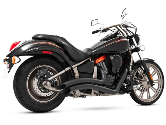 Taverner Motorsports - Exhaust; Kawa Vulcan900 '06up - FPE-MK00002