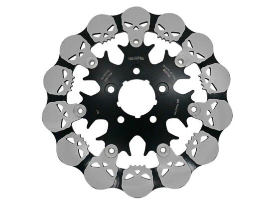 Taverner Motorsports - Disc Rotor; 11.5" RR Skull Floating - GAL-DF681FRH