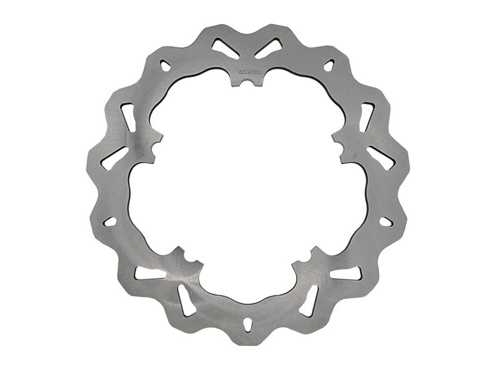 Taverner Motorsports - Disc Rotor; 11.5" FR V-Rod'02-05 - GAL-DF823PW