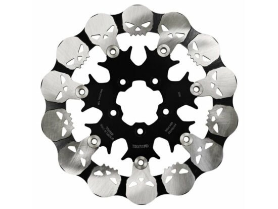 Taverner Motorsports - Disc Rotor; 11.8" FR Skull Floating - GAL-DF835FRH