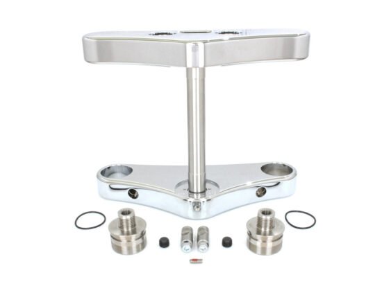 Taverner Motorsports - T/Tree; FXCW'08-10 49mm 3deg 21" - HHI-49WGCR3-RKR
