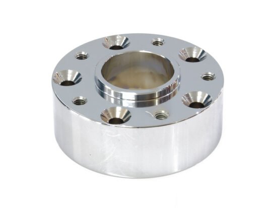Taverner Motorsports - Spacer Disc Rotor; WG conv '84-99 - HHI-RSWG39-C01