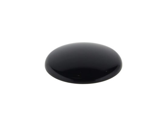 Taverner Motorsports - F/Control Dust Cap; Blk - HHI-ZDC-A01