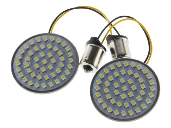 Taverner Motorsports - T/Signal Inserts; LED 02up - HOG-LEDI02