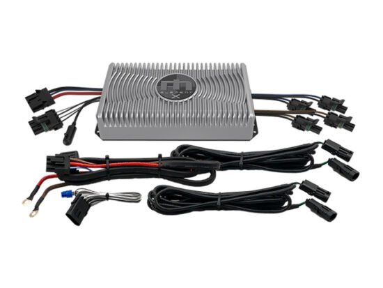 Taverner Motorsports - 2 Channel Element X Amp; - HT-ELEMENT-X-AMP