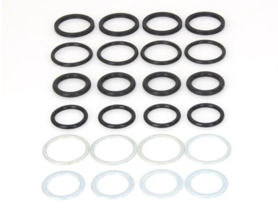 Taverner Motorsports - P/Rod Tube O'Ring Kit; BT'84-99 & - JGI-11133-V2