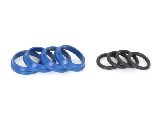 Taverner Motorsports - P/Rod Tube O'Ring Kit; XL'91-03 - JGI-11190-V2