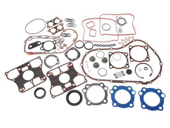 Taverner Motorsports - Gasket Kit; Engine XL'07-21 - JGI-17047-07-X