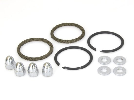 Taverner Motorsports - Gasket Kit; Exh BT'84up