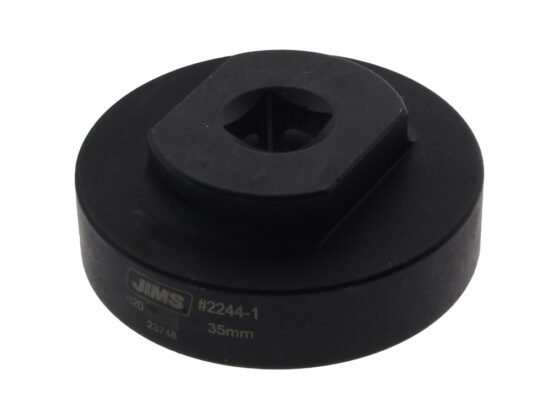 Taverner Motorsports - Tool; Top Fork Nut Socket; BT & XL - JM-2244