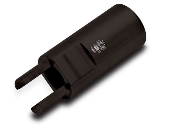 Taverner Motorsports - Tool; Wrist Pin Remover Adapter - JM-5805