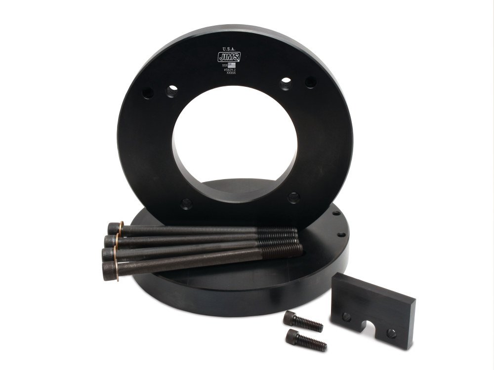 Taverner Motorsports - Tool; M8 Torque Plates - JM-5829