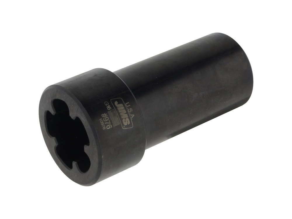 Taverner Motorsports - Tool; Engine Rotator Socket - JM-976