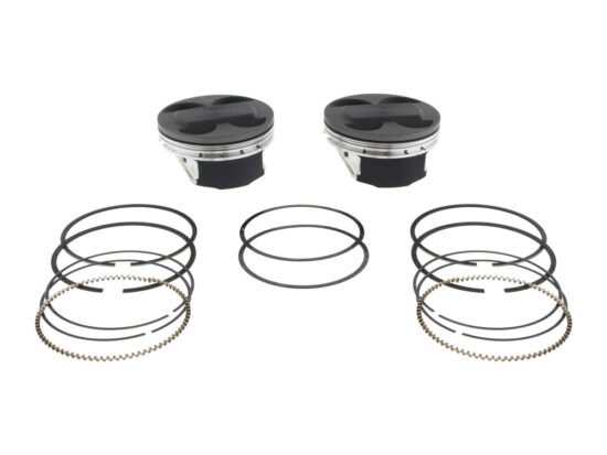 Taverner Motorsports - Pistons; M8'17up 107ci>124ci STD - KB576LCA.STD