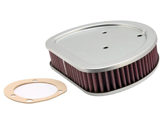 Taverner Motorsports - A/Filter Element; S/Tail'00-15
