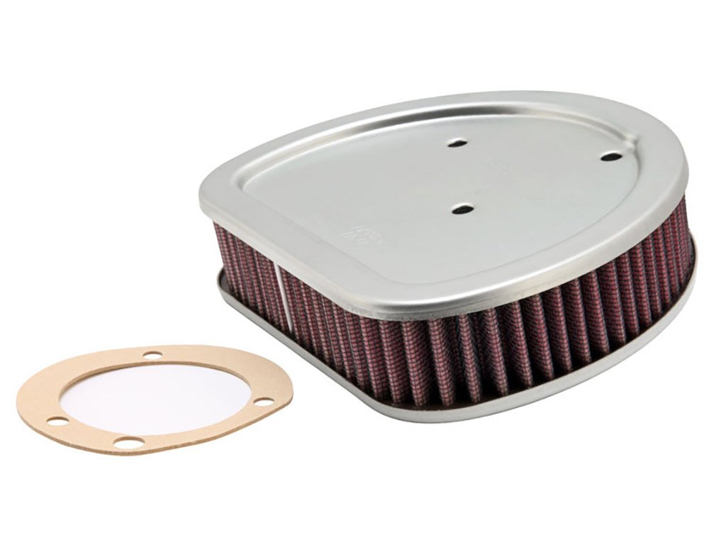 Taverner Motorsports - A/Filter Element; S/Tail'00-15