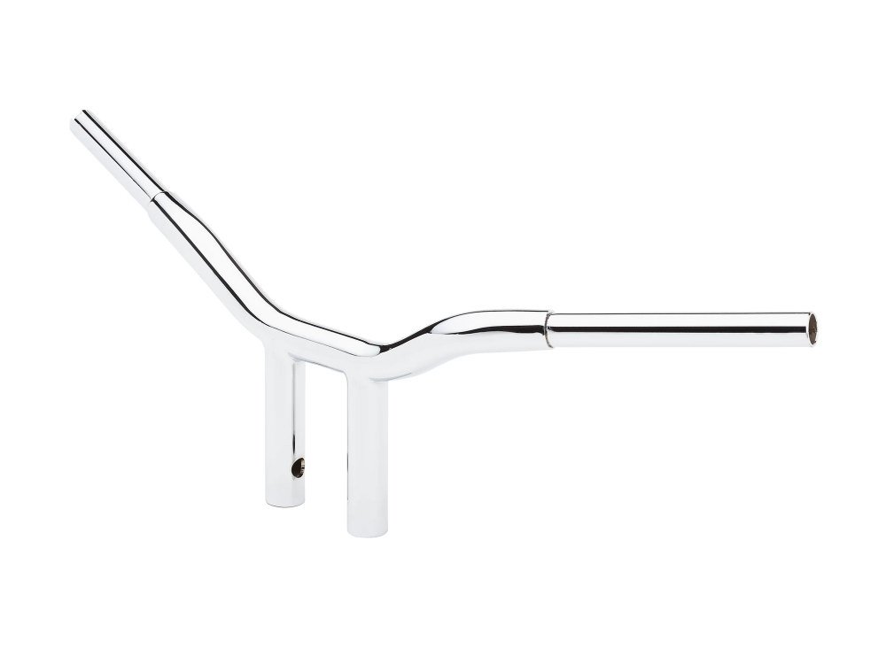 Taverner Motorsports - H/Bar; Kage Fighter T-Bar 8"x1.25" - LA-7337-08