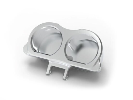 Taverner Motorsports - Gauge Housing; FLTRX'15-23 - LA-7397-03C