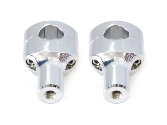 Taverner Motorsports - Risers; 3" Straight for 1.25" Bar - LA-7406-03