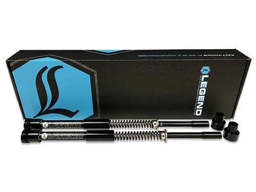Taverner Motorsports - Fork Kit; 23" AXEO