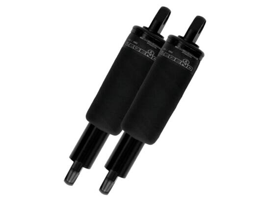 Taverner Motorsports - Shocks RR; FLH'99-24 AIR Blk - LEG-1311-0152