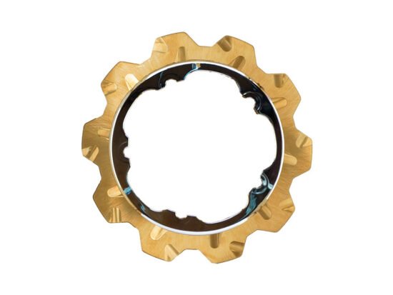 Taverner Motorsports - Disc Rotor; 11.8" FR FXD'06-17