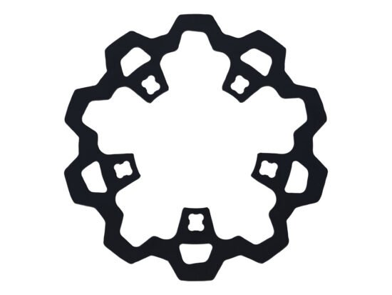 Taverner Motorsports - Disc Rotor; 11.8" FR FLH'14-23 - LRB-3-231