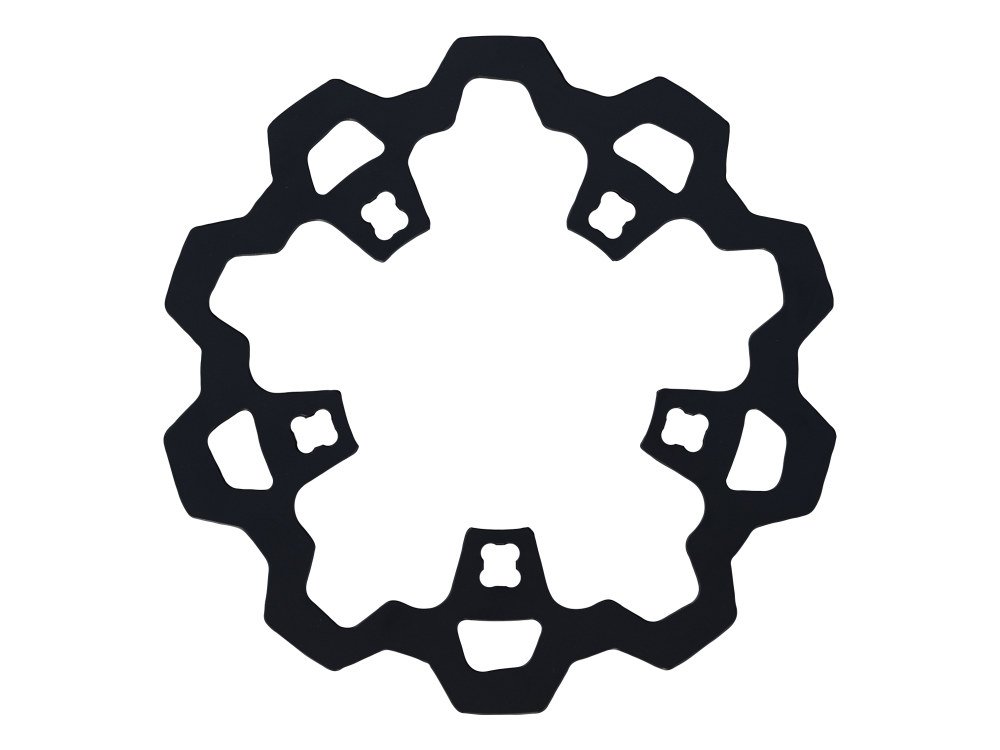 Taverner Motorsports - Disc Rotor; 11.8" FR FLH'14-23 - LRB-3-231