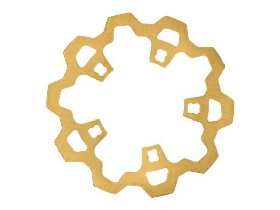 Taverner Motorsports - Disc Rotor; 11.8" FR FLH'14-23 - LRB-3-232