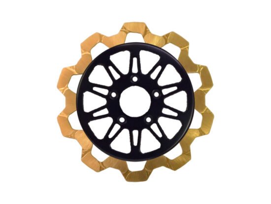 Taverner Motorsports - Disc Rotor; 11.5" RR BT'00up