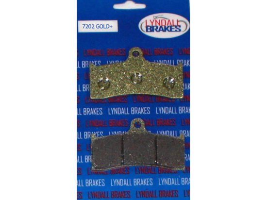 Taverner Motorsports - Brake Pads; PM Cal 112x6B & - LRB-7202-G