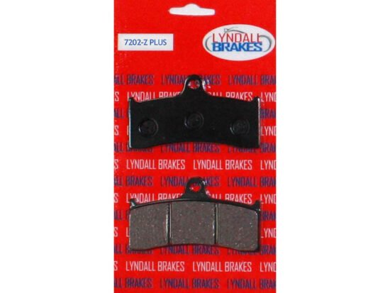 Taverner Motorsports - Brake Pads; PM Cal 112x6B & - LRB-7202-Z