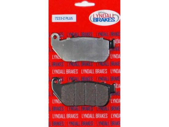 Taverner Motorsports - Brake Pads; FR XL'04-13 exc XR1200 - LRB-7233-Z